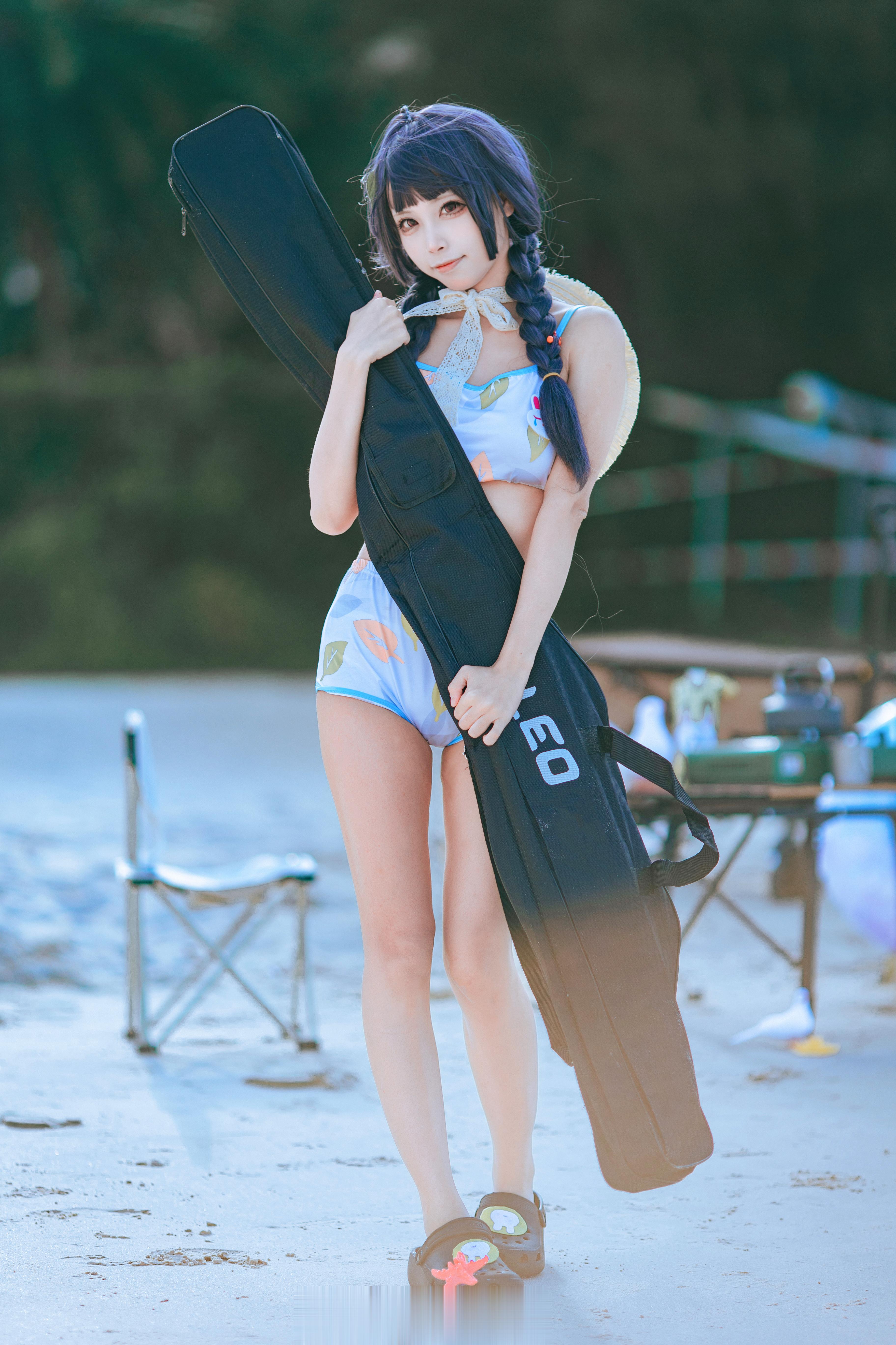 #碧蓝档案# 偷跑一张phx：​​​