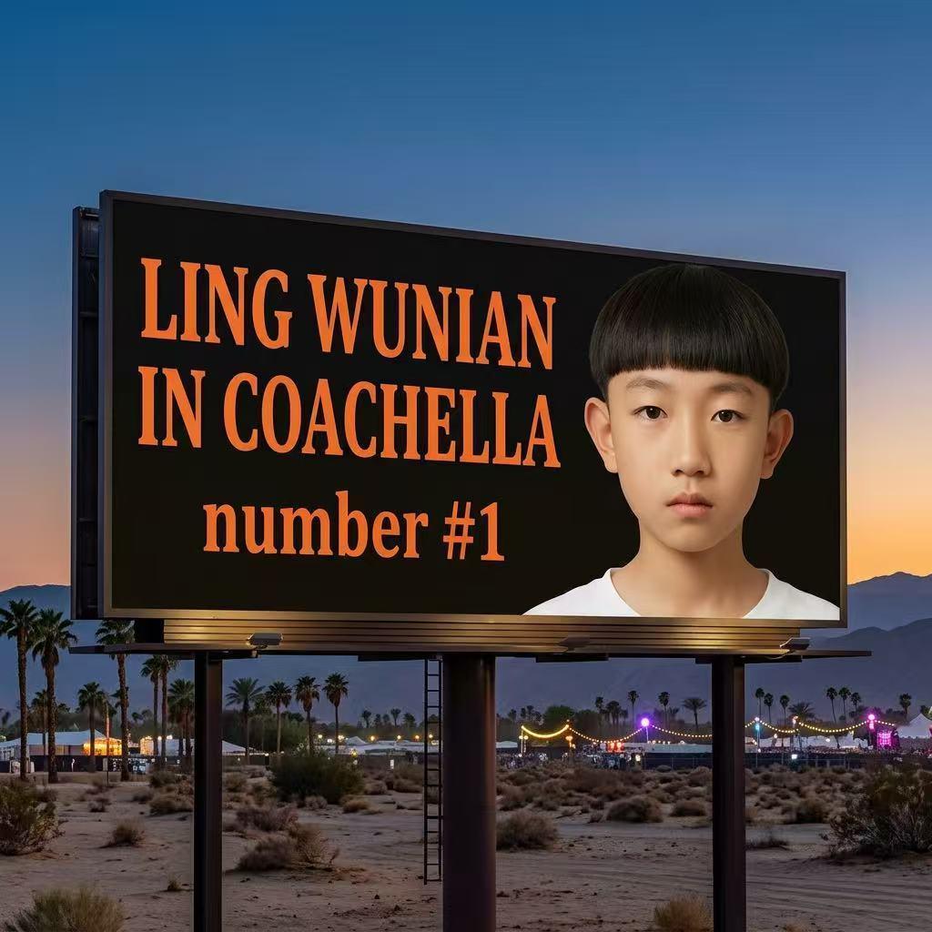 强势回归！科切拉我们来了