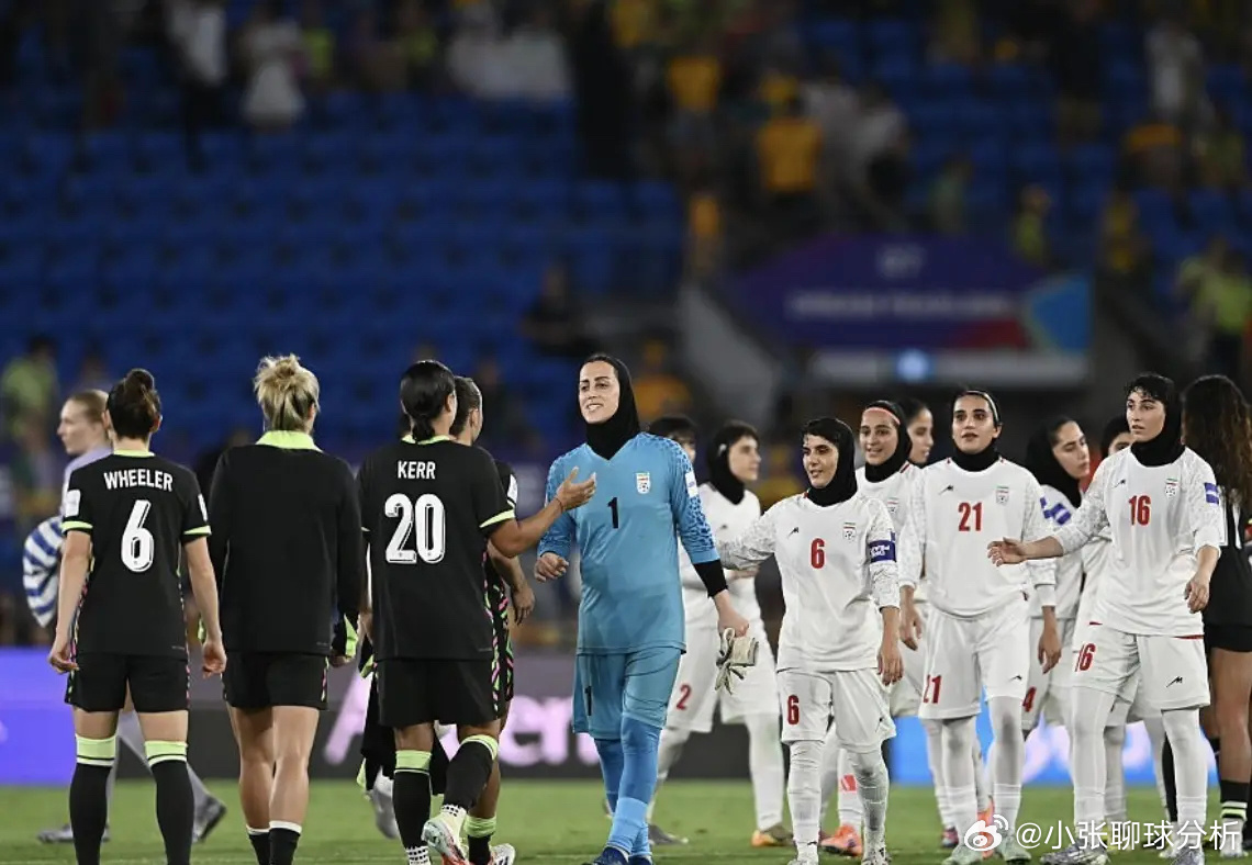 为伊朗女足球员提供庇护！澳洲政府遭议员炮轰：发导弹的也是你们近期，澳大利亚政府向