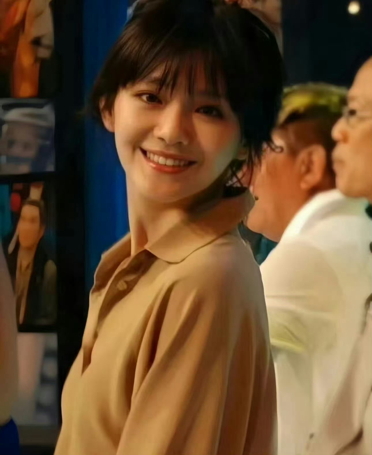 生日快乐 杉菜 你还好吗？ ​​​