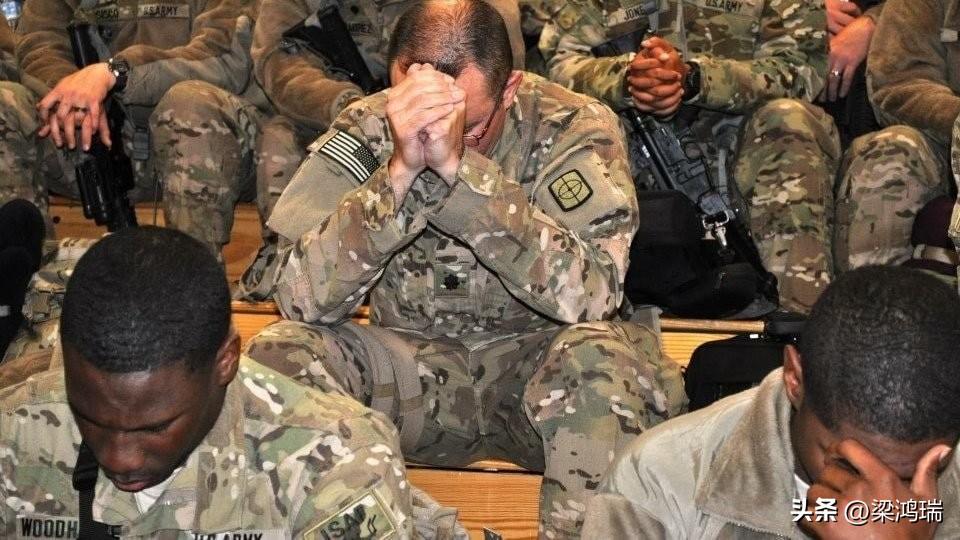 特朗普在中东的战争叫嚣令美军感到恐慌

据《赫芬顿邮报》报道，随着特朗普在波斯湾