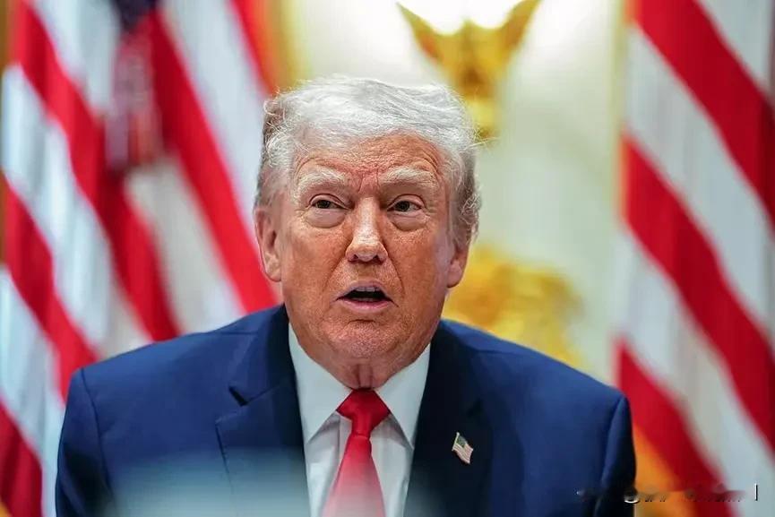 特朗普目前的确够狂，的确没人能够制裁他，尽管他现在肆无忌惮的狂，也只是能够狂任其