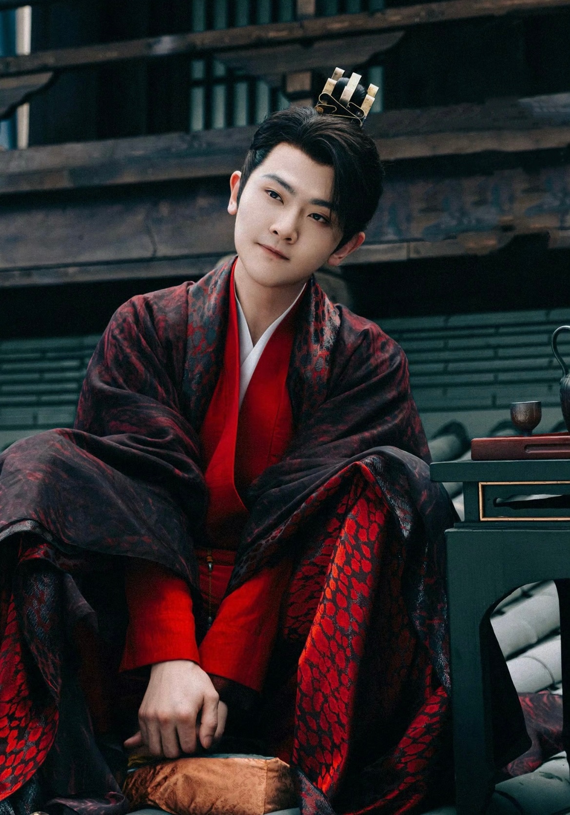 刘端端还在走演员这条弯路吗不要这么说好吗！！明明我们演戏也是一流刘端端