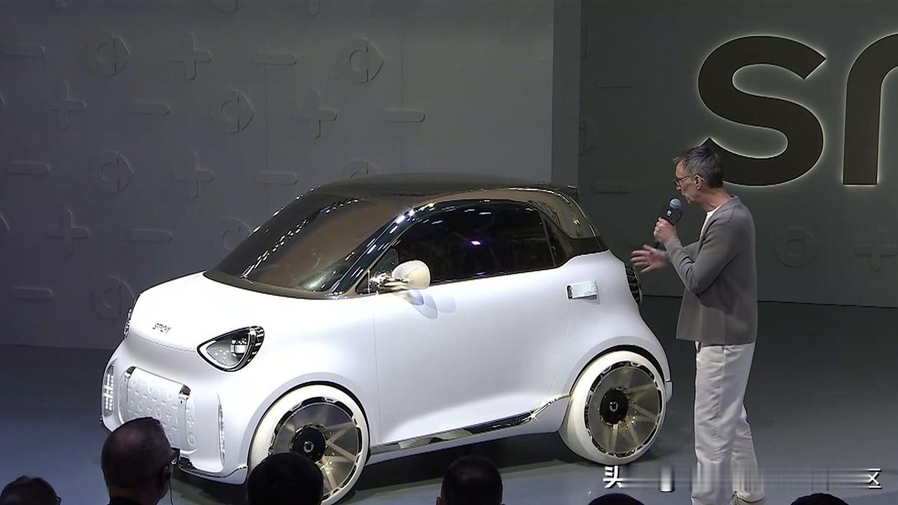 smart展台：smart 6开启预售，预售价18.99万元起，将在6月份正式上