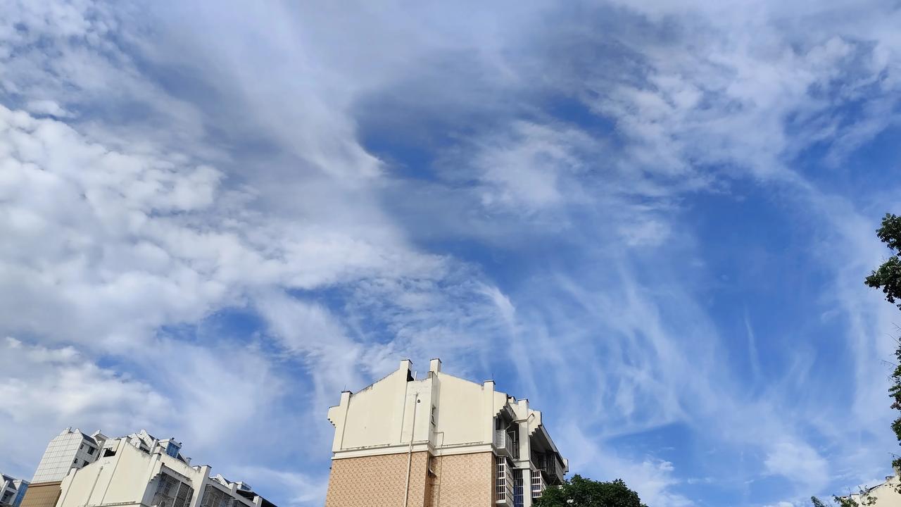 分享随手拍的景色夏日风景欣赏