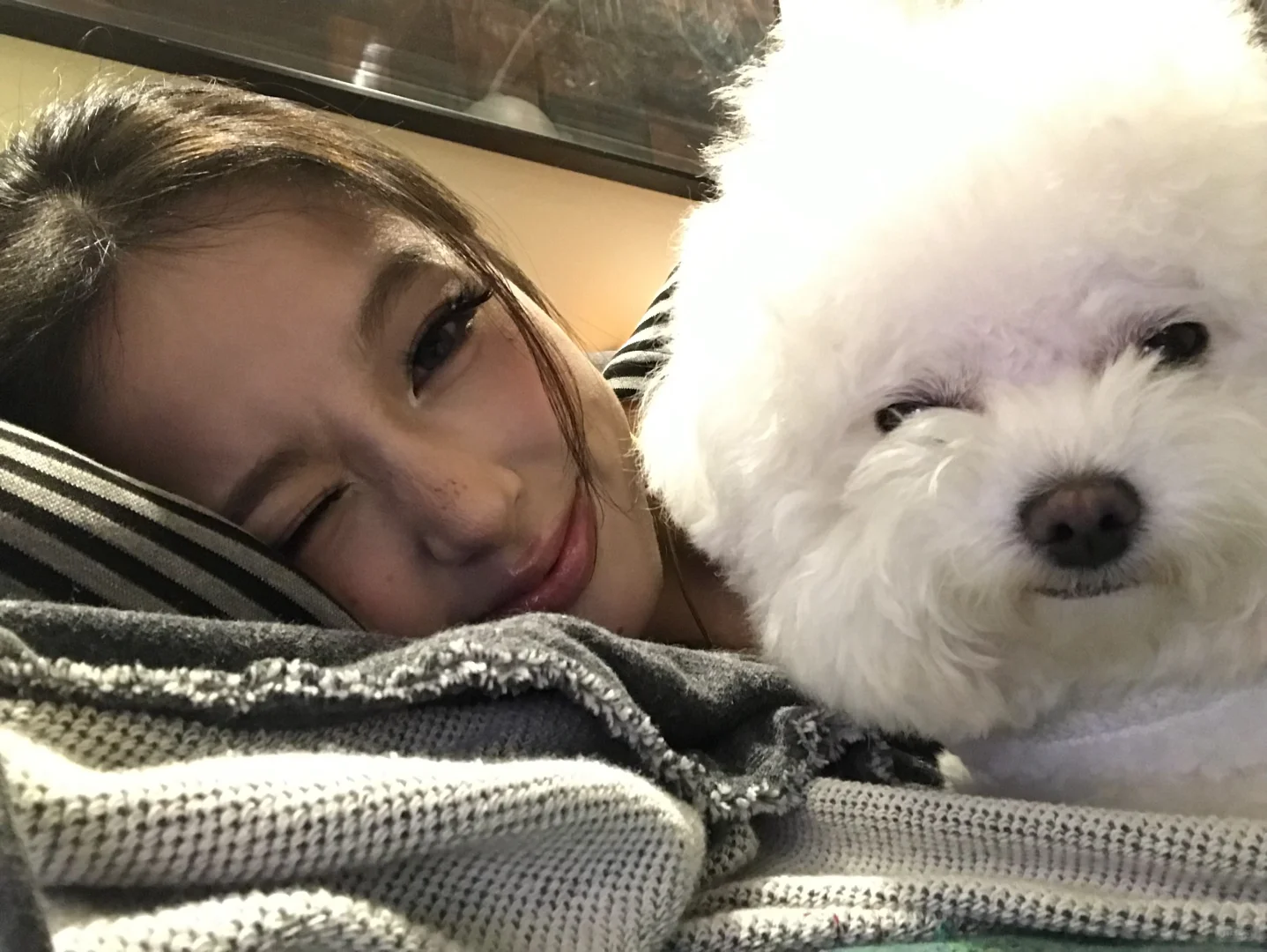 小狗🐶wink(⁎⁍̴̛ᴗ⁍̴̛⁎)
