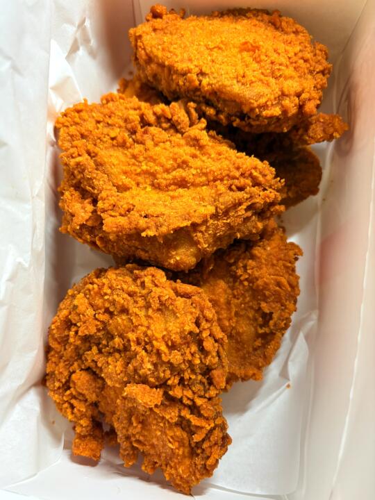 🇯🇵KFC已经尽力了但是我腿儿呢？
