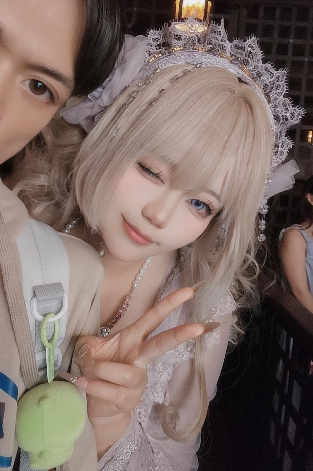 做到了 和喜欢的人一起去迪士尼打卡（拉练）