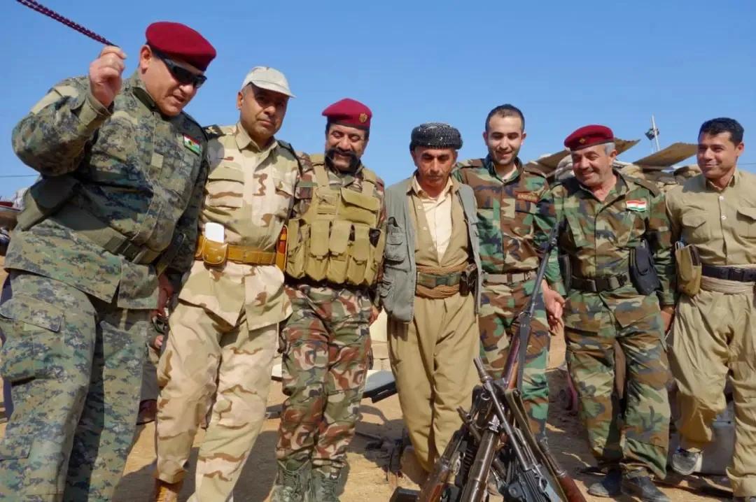 据美国《华盛顿邮报》5日报道，美国总统特朗普要求库尔德人协助美国在伊朗的行动，并