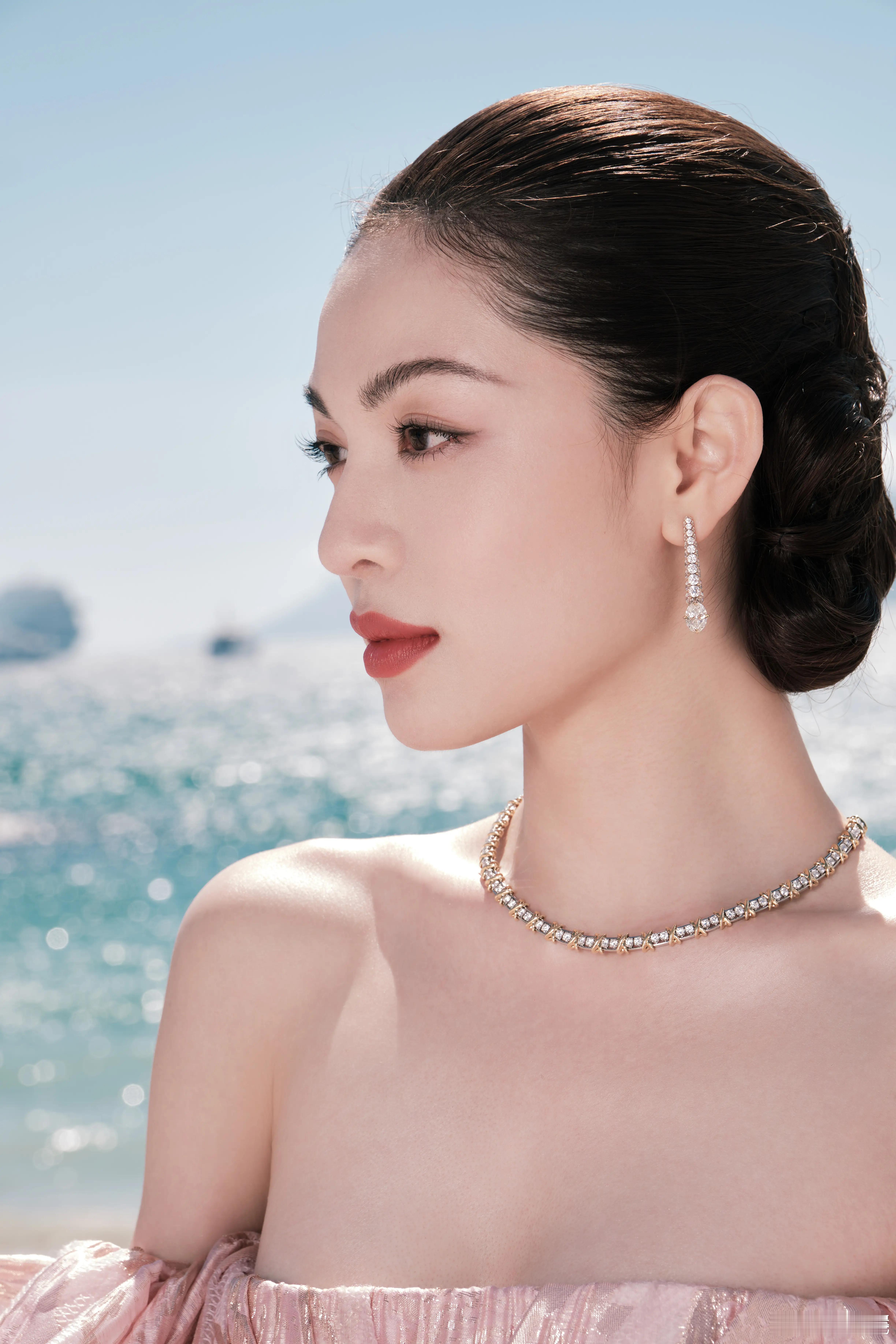 #钟楚曦是真正的大女主吧#钟楚曦的演技深入人心，她塑造的角色总能引起观众的共鸣，