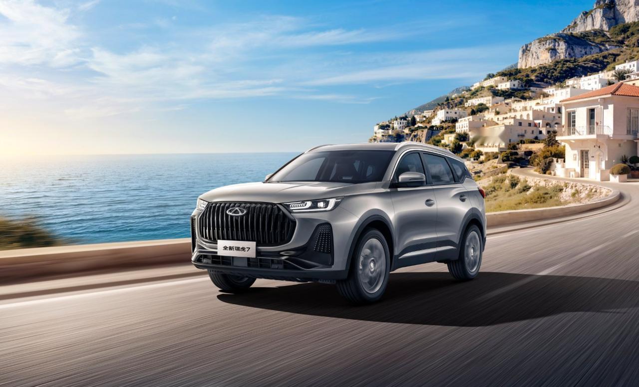 奇瑞瑞虎3款新车型上市，有哪些看点呢？
 
近段时间，新车发布会令人应接不暇。在