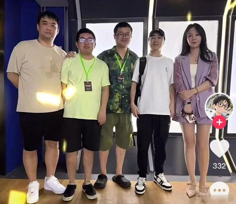 满满的都是回忆，你能认出来这都是谁吗！dotadota2 ​​​