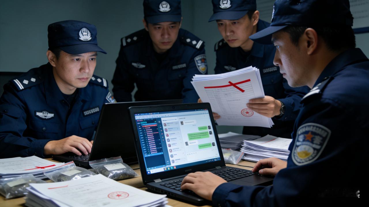 网警曝光：新手主播当心“推流”诈骗套路
 
网警近期破获多起针对新晋网络主播的诈