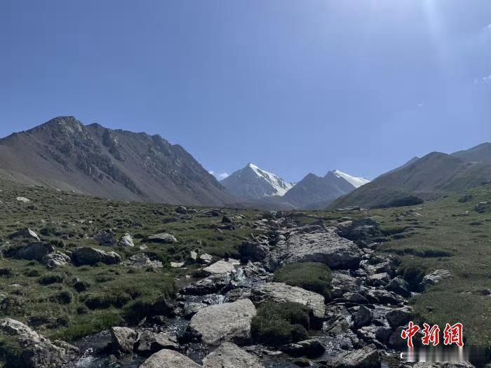 祁连秘境避暑胜地肃南 【循弱水而上：在肃南看祁连山文旅发展】黑河古称弱水。循着这