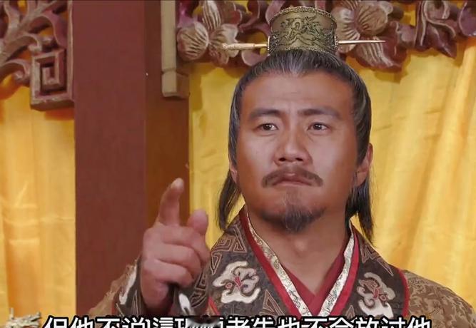 1390年，朱元璋要杀功臣李善长。李善长扑通一下跪倒在地：“我都77岁了，还能干