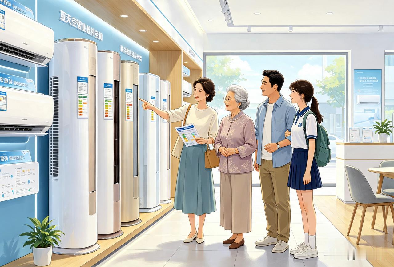 今天我第一次尝试财富自主，给家里买了三台空调，花了11597元，不但不心疼，还特