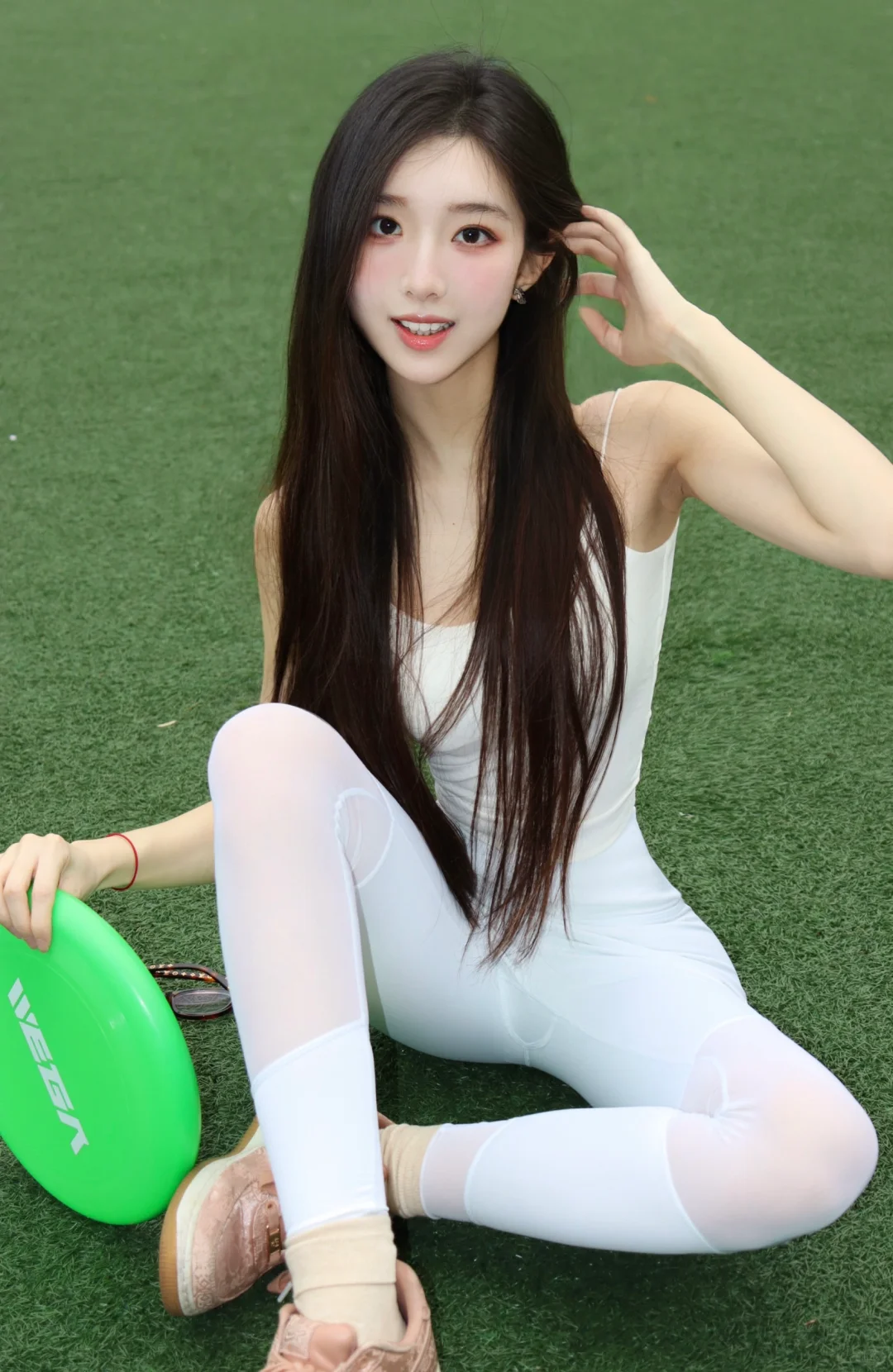 你说你最喜欢爱运动的女生