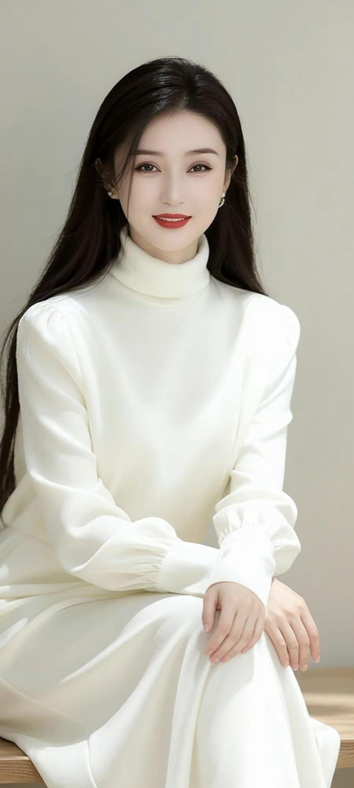 这么优秀的的美女[碰拳]