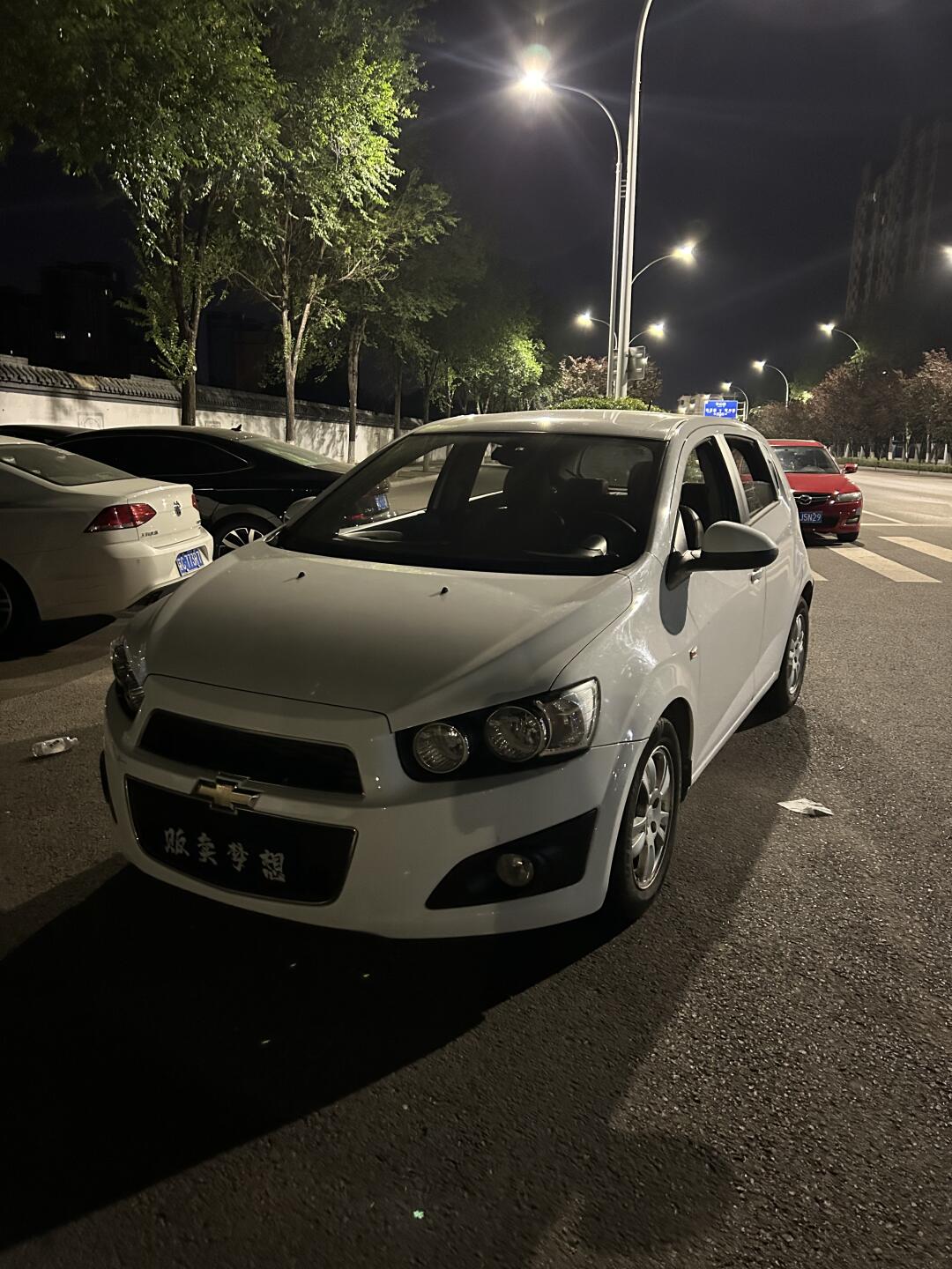 又来一台好车，几千块，懂的来