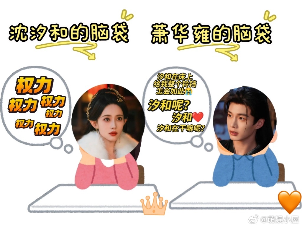 这次轮到孟子义当白马王子了 呦呦鹿鸣真的是神仙小两口！在战场上互为铠甲，在感情里