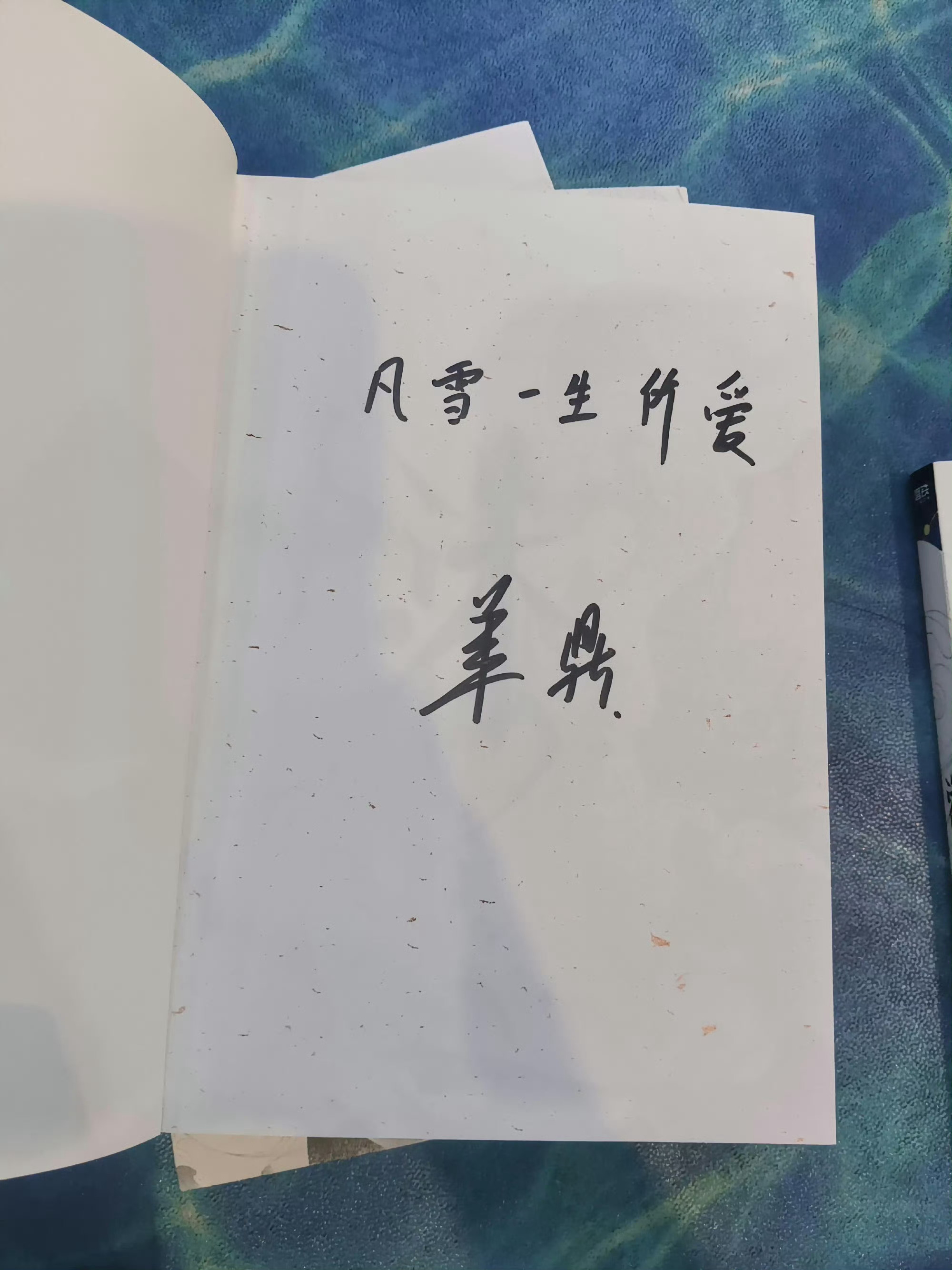 陆雪琪｜fans有作者认证的签字碧瑶｜fans有什么？请独立行走 