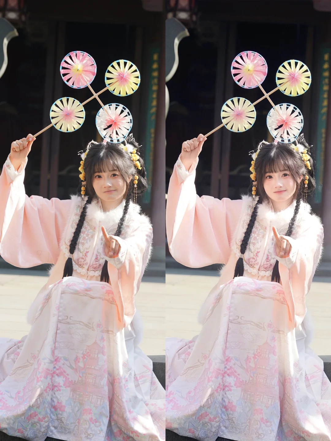 清透感修图思路分享！