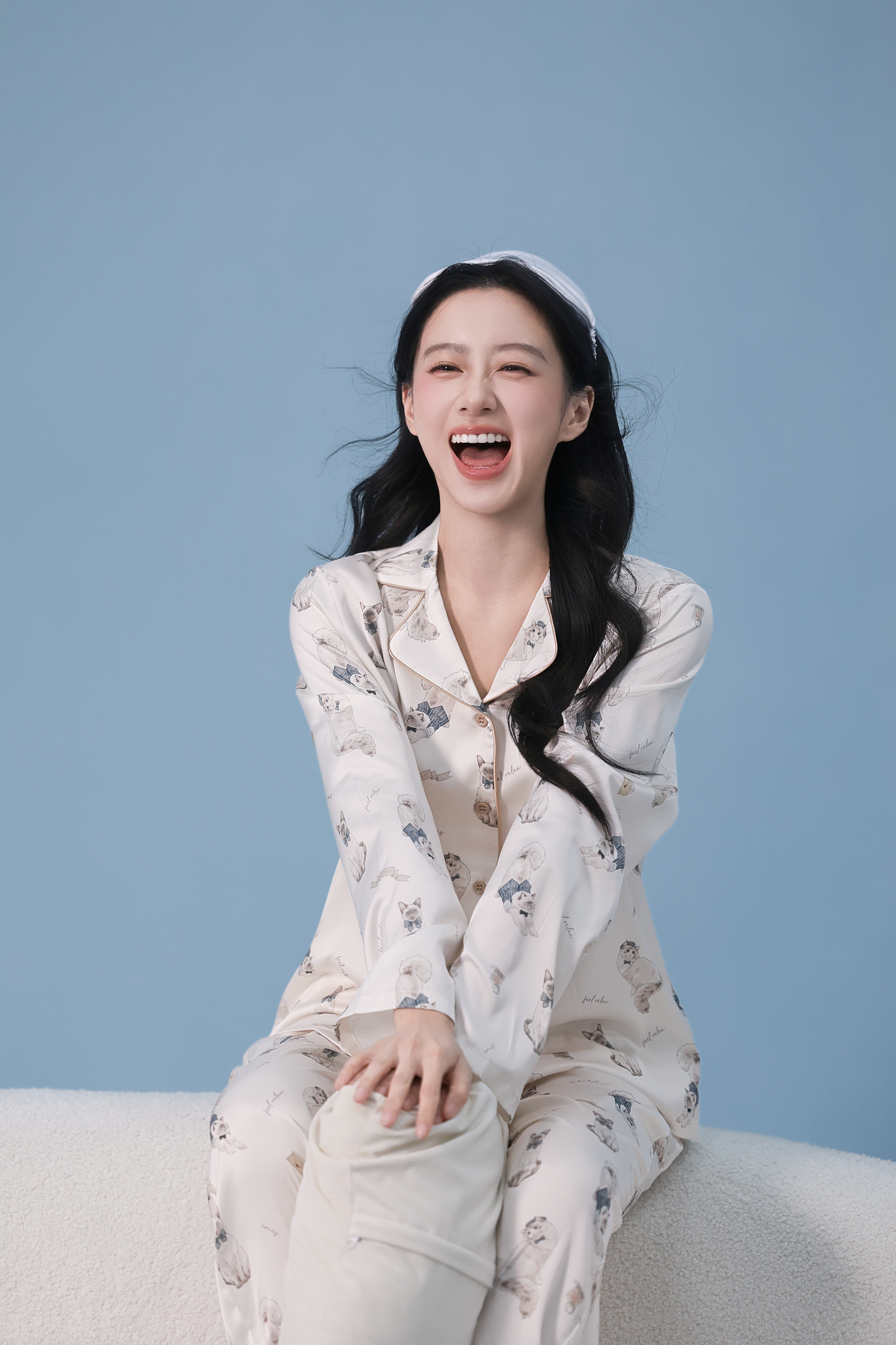 包上恩最新物料：爱美丽IMIS宣传照📷 