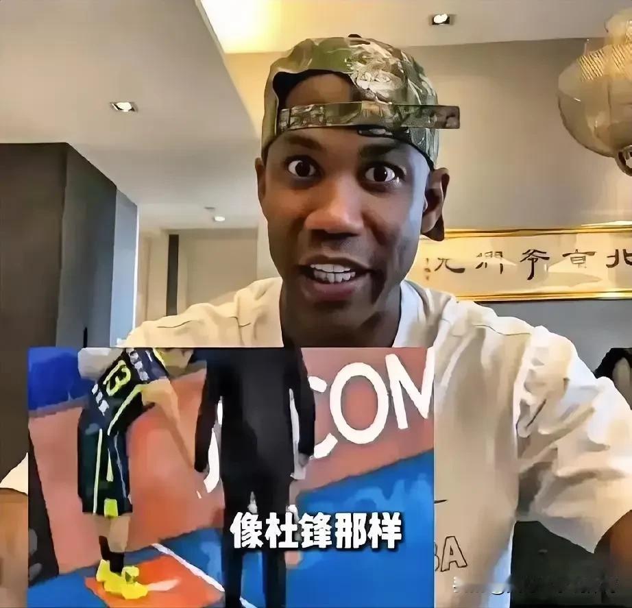 此前西热力江披露，广东男篮在总决赛的赛场上频繁使用扫堂腿，西热力江揭宏远伤疤，曾