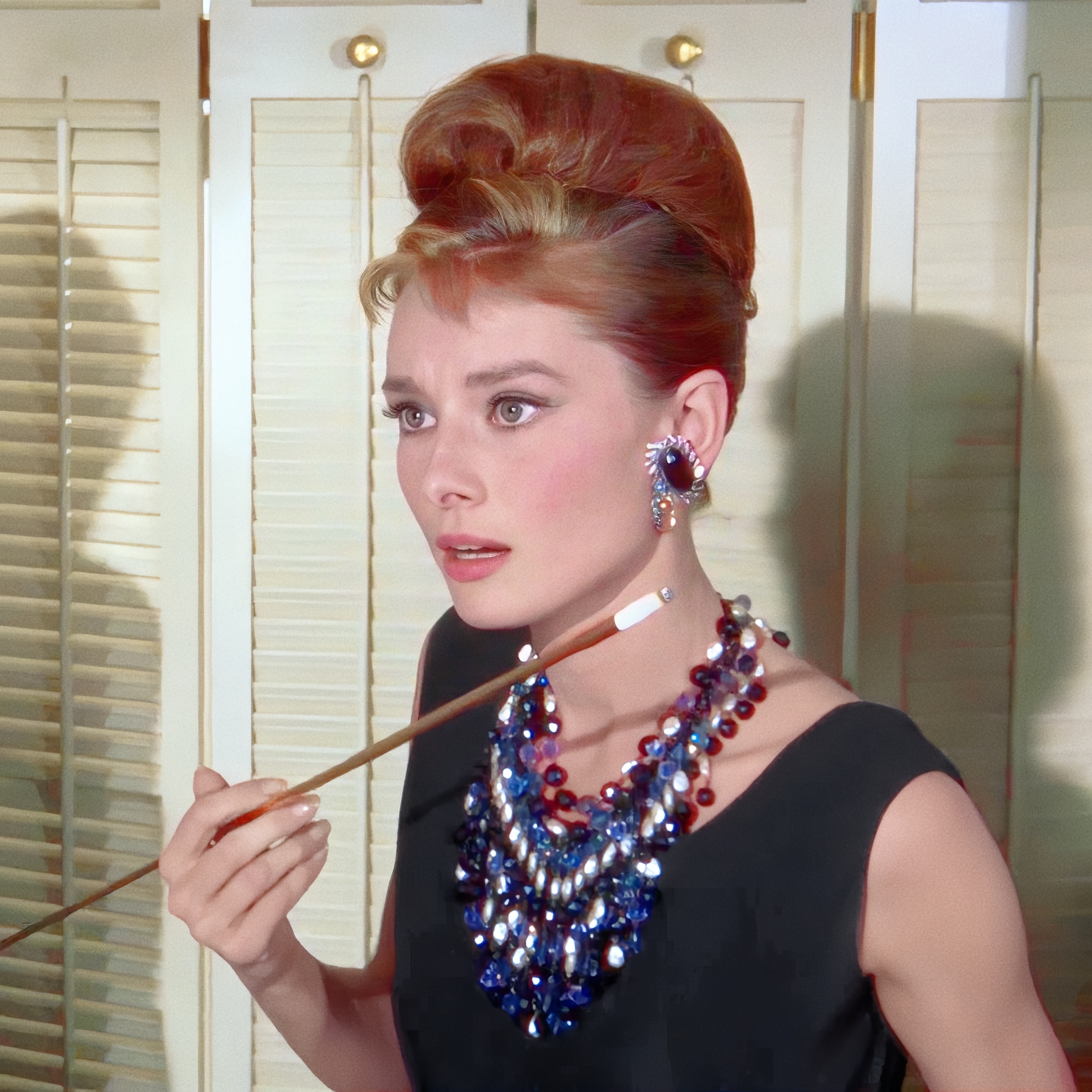 奥黛丽·赫本 ​​​