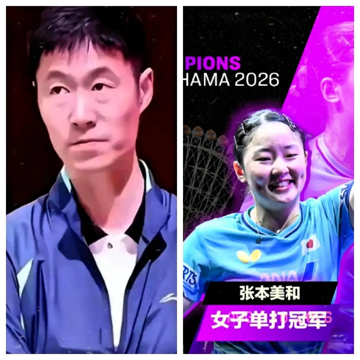 横滨这一仗，国乒算是把遮羞布给扯得干干净净。男单全军覆没进不了八强，女单陈幸同又