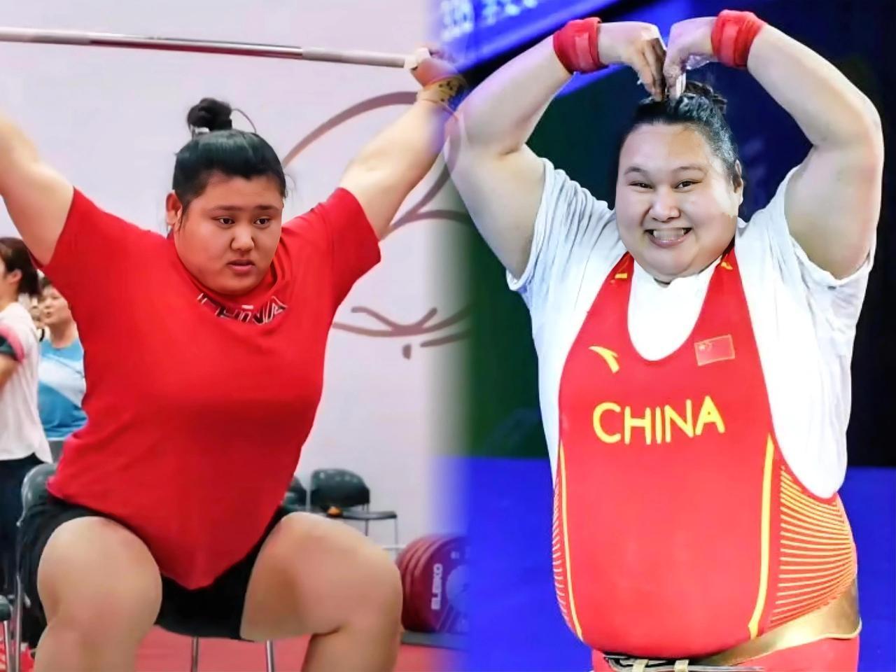 花无百日红，人无千日好！由于李闫的出现，李雯雯独霸女子举坛的时代已经过去了！
李