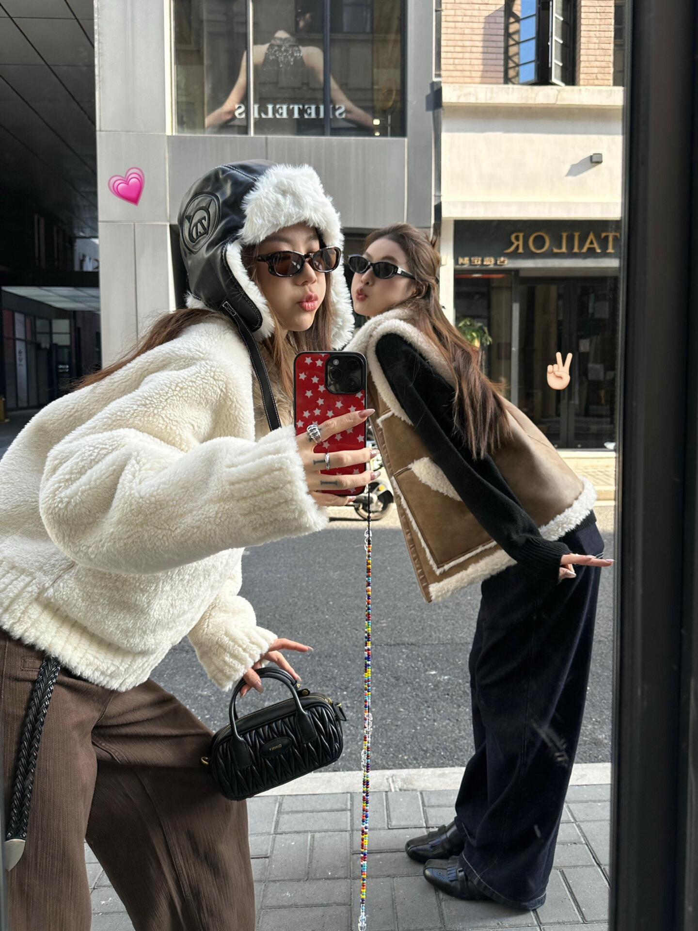 我会一直顺顺顺～