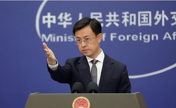 话得说在前头，规矩得立在动手前。中国解放台海是家事，谁伸手谁就是侵略者。从那一刻