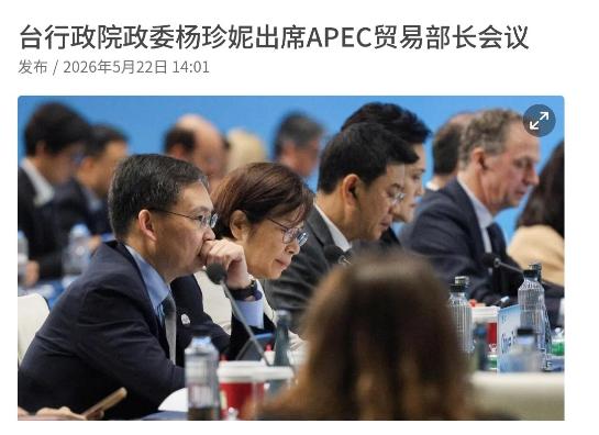 大快人心！民进党当局终于低头了！嘴上再硬也没用，实际行动已经承认一个中国，乖乖派
