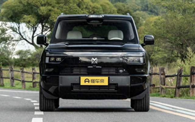 静态品鉴猛士X700：一车兼顾城与野，聊聊家庭用户的纠结