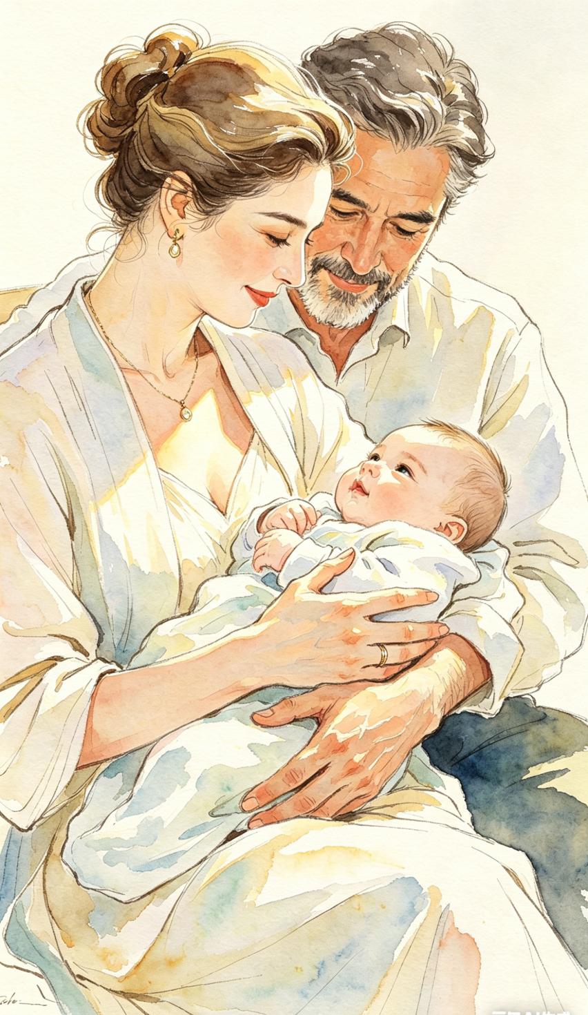 丁克 20 多年的姐妹，突然收养了一个孩子，养了有一年，又给送回去了。

身边有