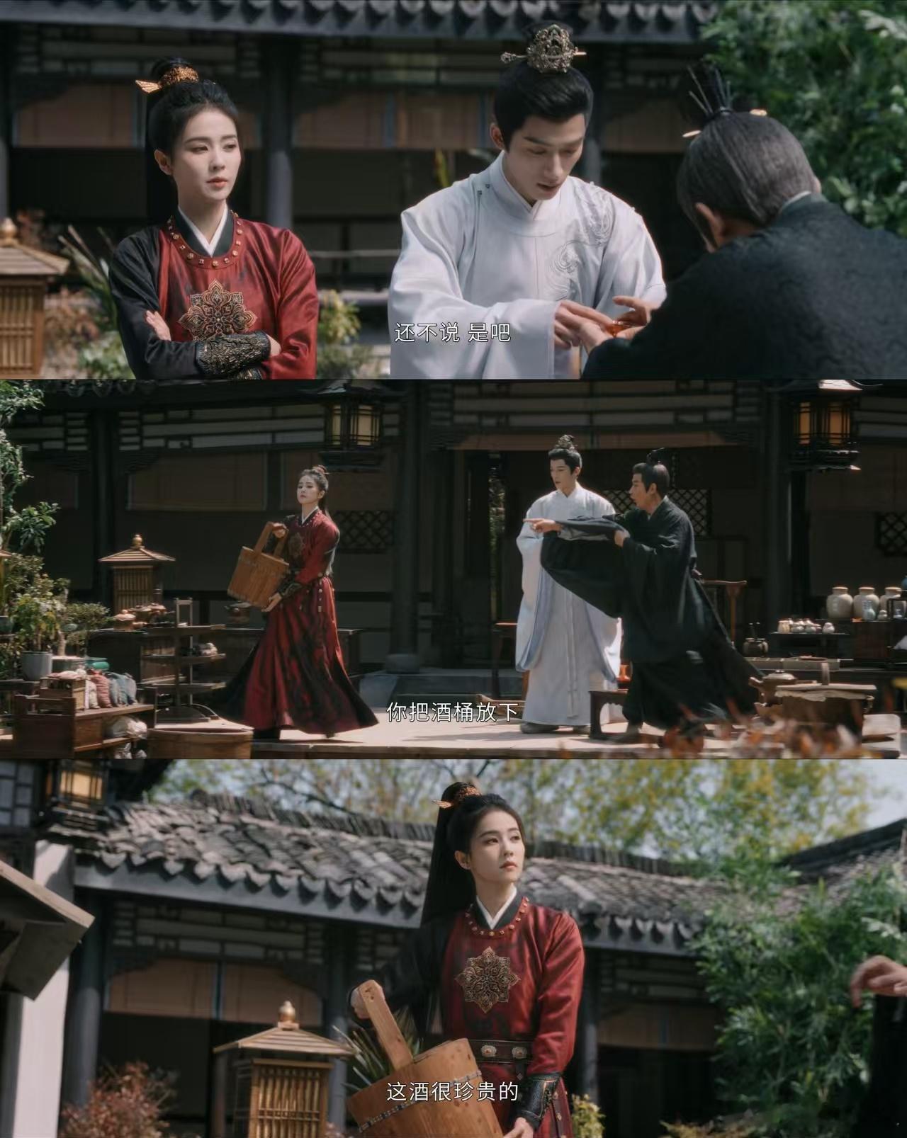 唐宫师徒幻视太乙真人和哪吒 谁看了不说一句双唐联动！《唐宫奇案》师徒氛围感太绝，