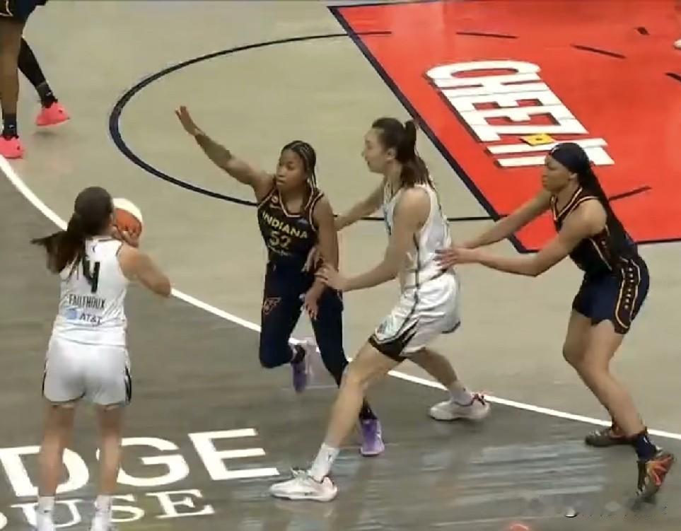 WNBA常规赛战报，韩旭替补13分钟贡献3分4板1盖帽，自由人客场输给狂热20分