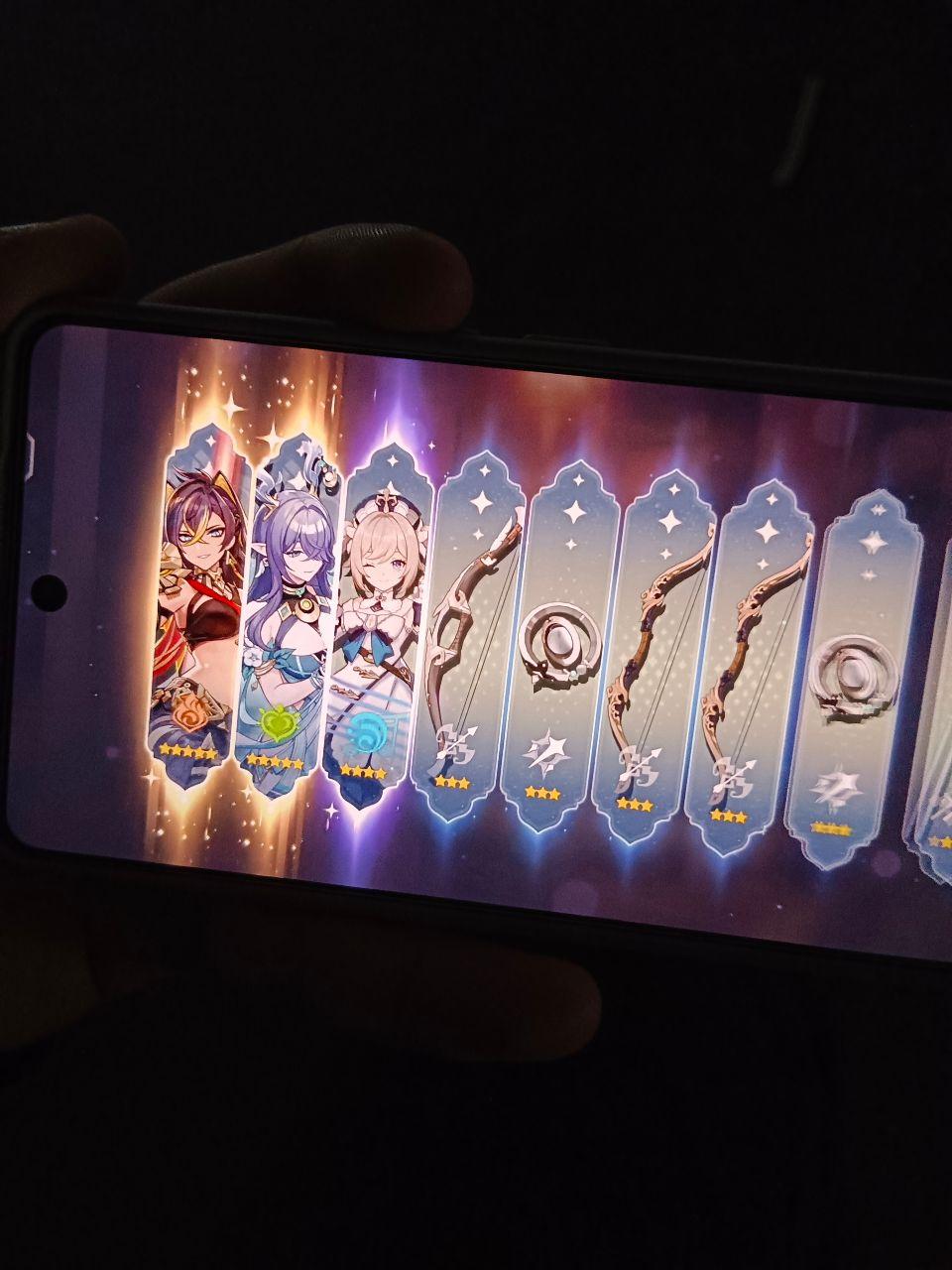 欧皇的气息 原神 菈乌玛