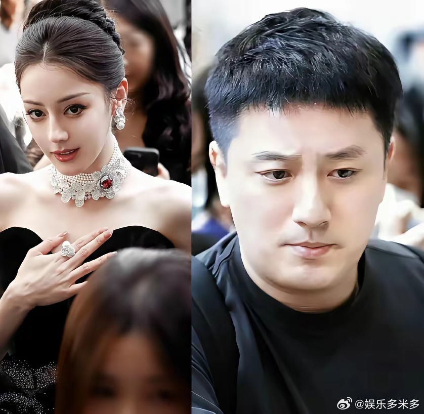 迪丽热巴把跟了13年的老团队全换了。新来的经纪人，是那个曾把张小斐从喜剧配角捧成