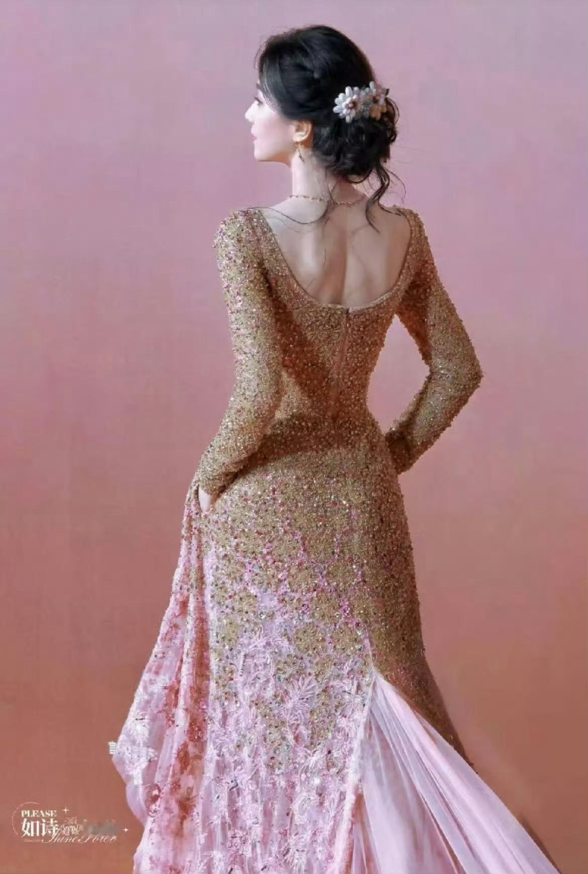 vogue年度最佳着装提名名单Celine女王刘诗诗太多了 