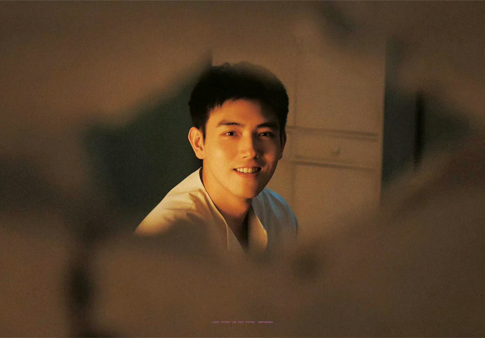 想谈个陈飞宇这样的了 188宽肩长腿颜值爆表，戏里温柔纯爱拉满，戏外谦逊又敬业，