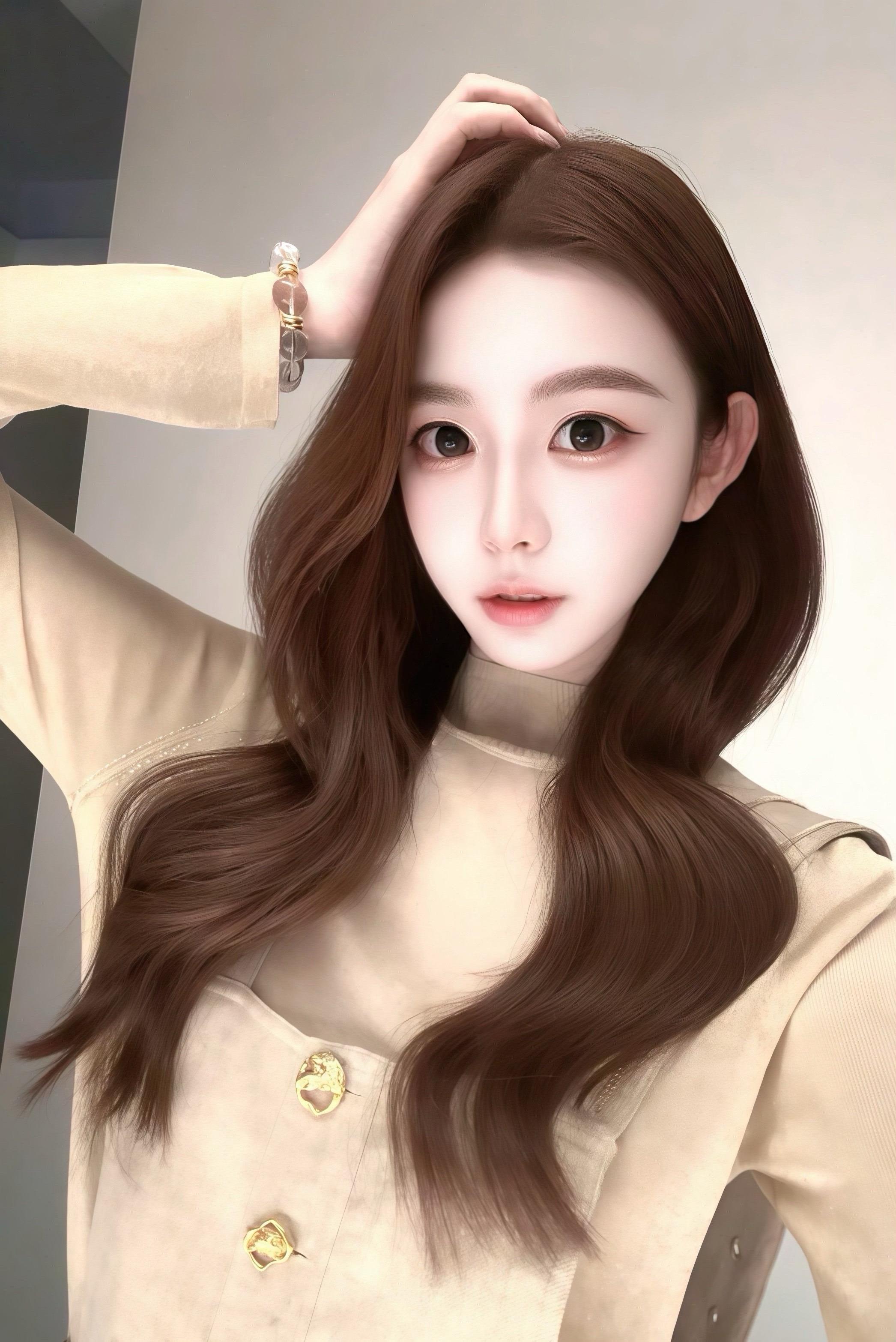 今天先长这样明天我再想想办法