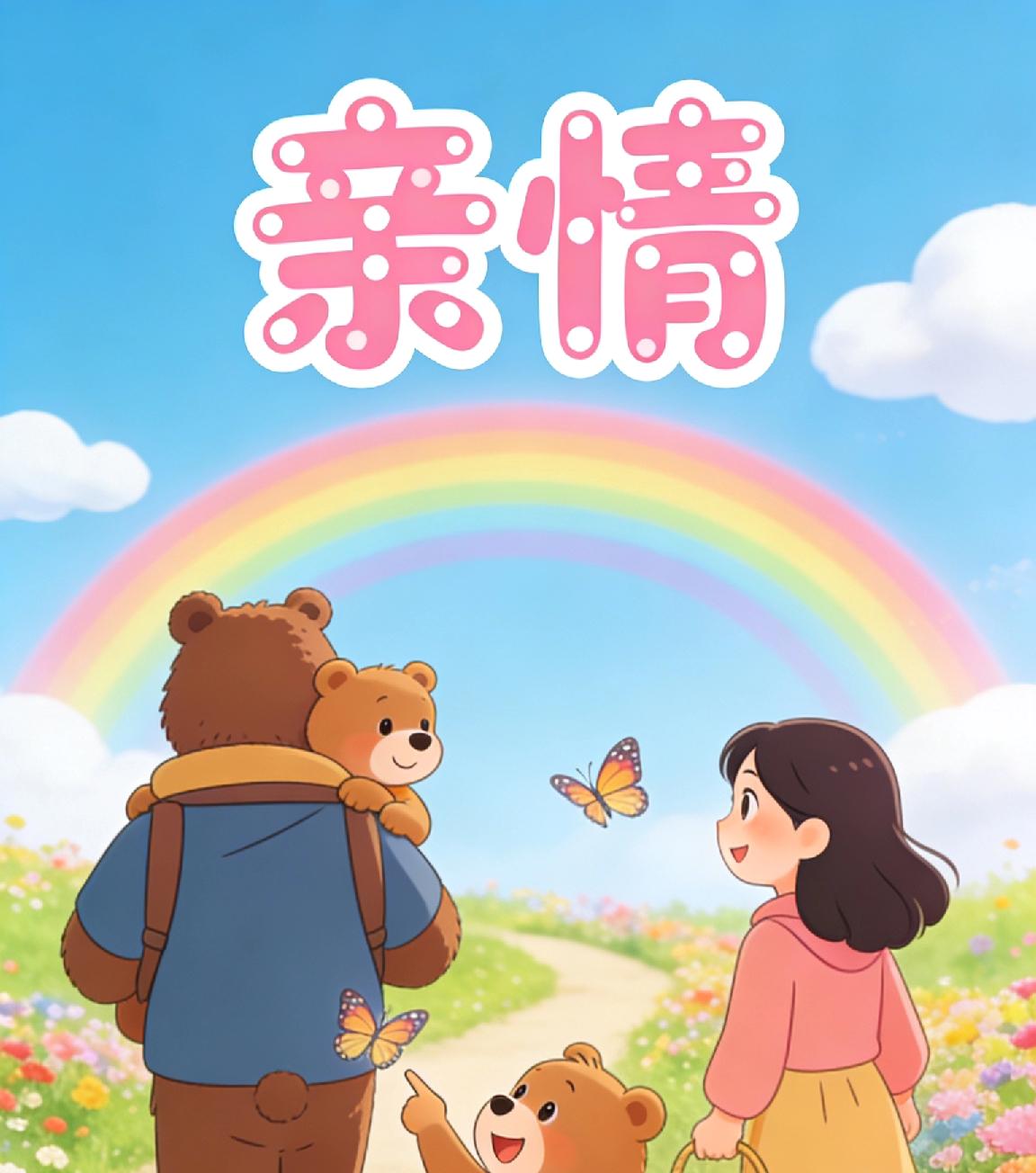 女儿看到爸爸喝酒睡着后满脸心疼。想起我小时候看见我爸工作辛苦，拍胸脯喊：“爸！以