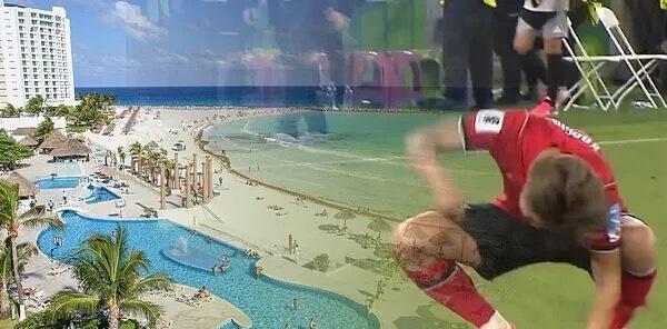 韩国媒体曝出个大瓜：在韩国国家队世界杯踢得稀烂、出线都快没戏的时候，K联赛各俱乐