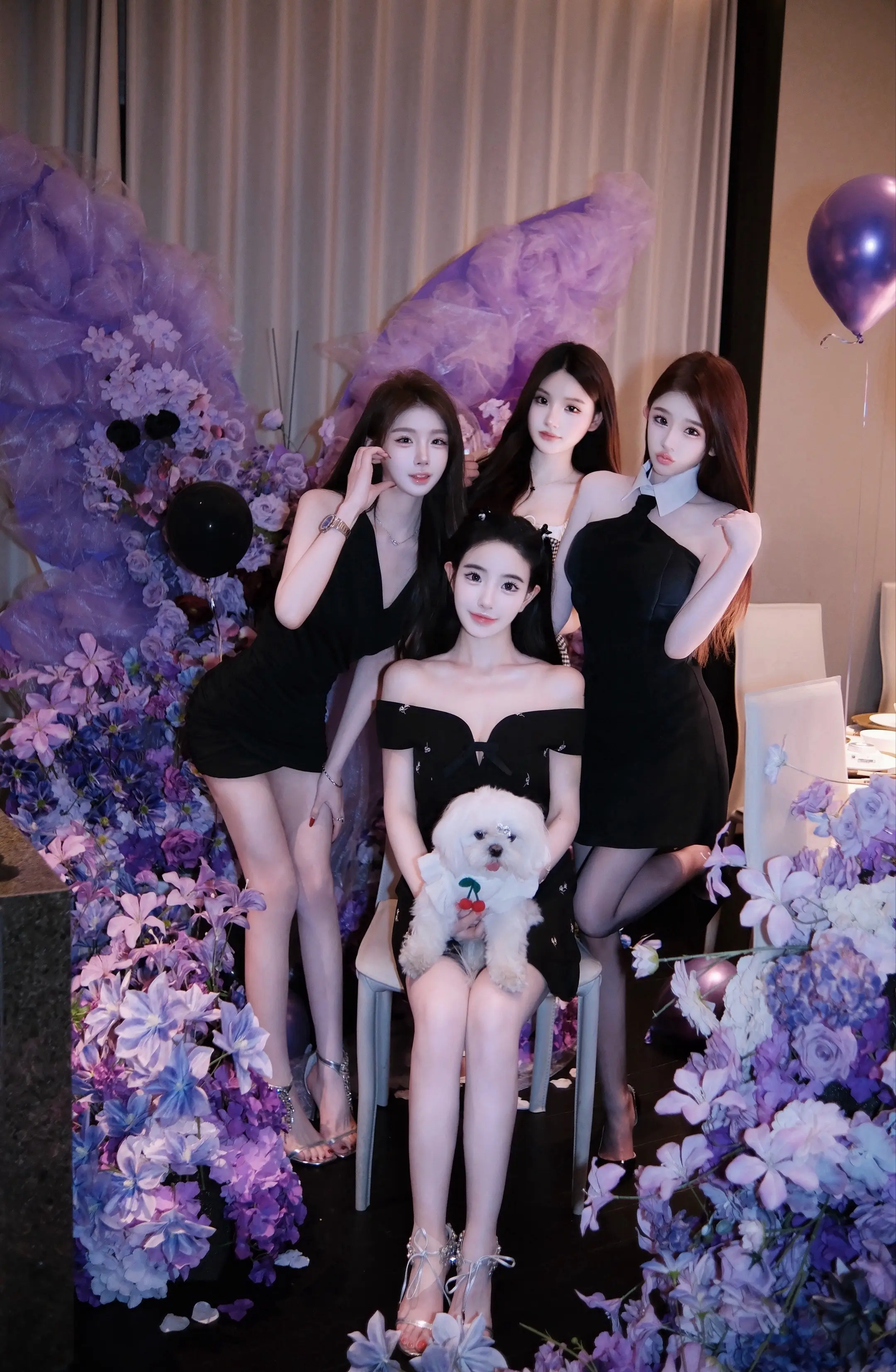 祝我闺蜜资产过亿