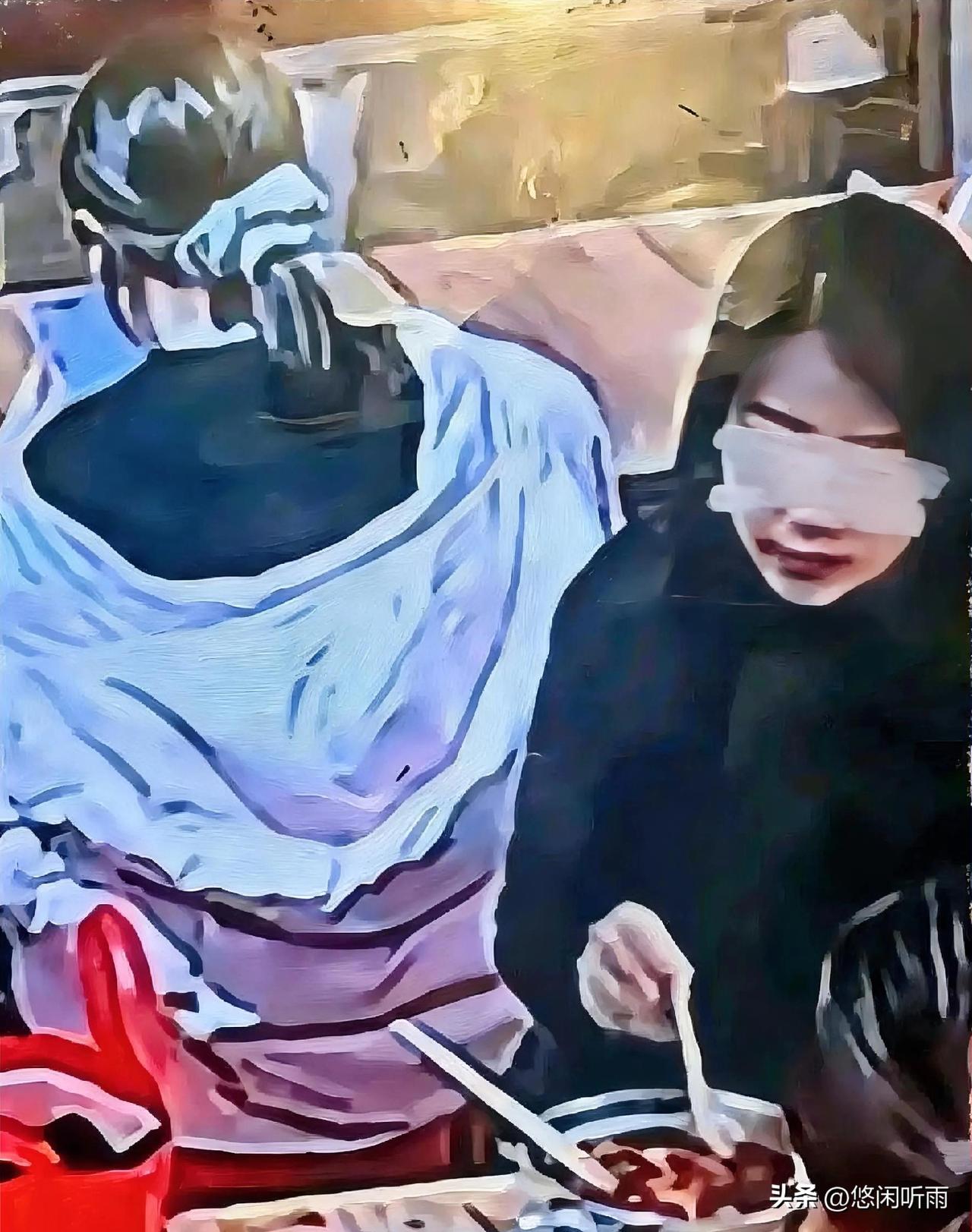 河北“泼汤女”事件：小事酿大错，品行暴露无遗
 
一、事件经过
 
3月5日晚，