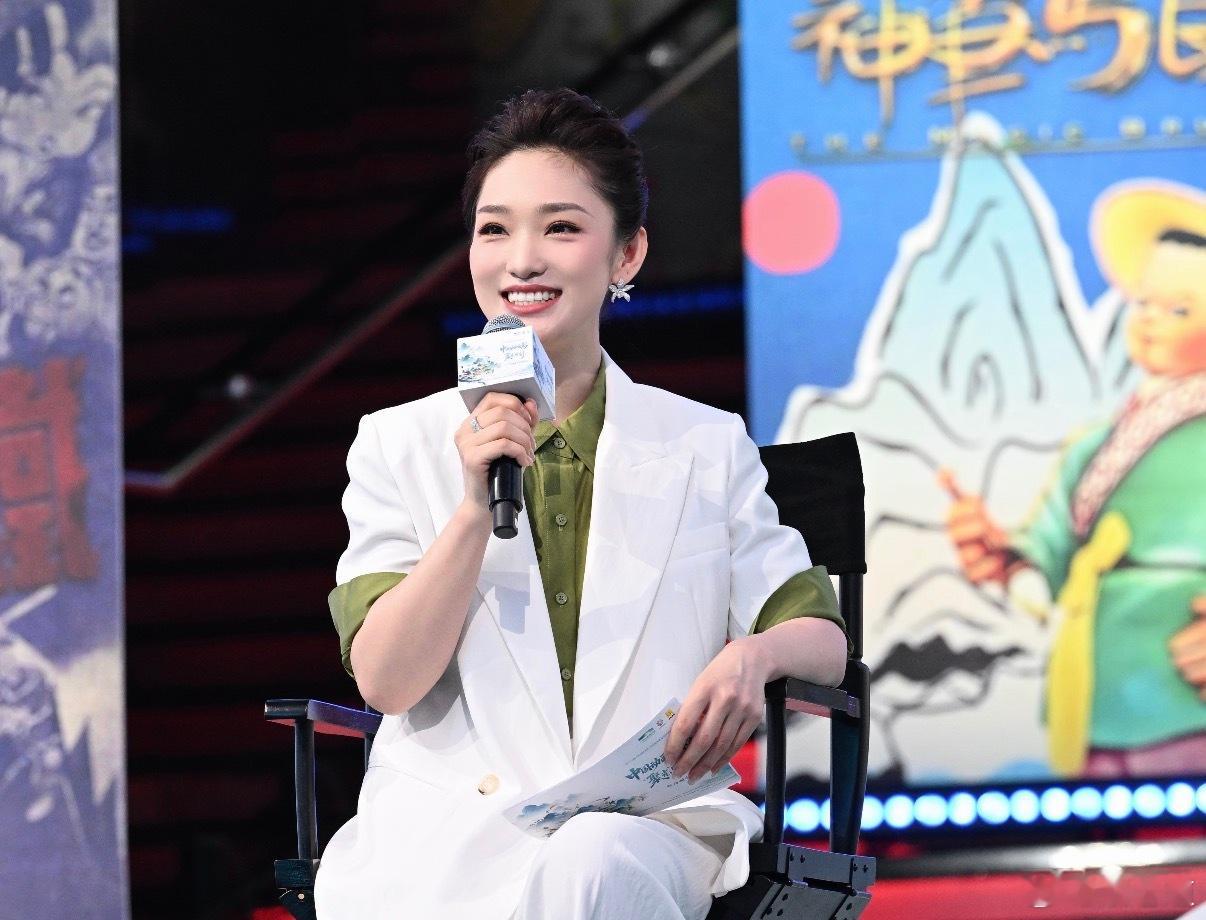 国乐无双时空对望ID国乐无双没想到国乐综艺还能玩出这么暖心的新花样，不再只是单纯