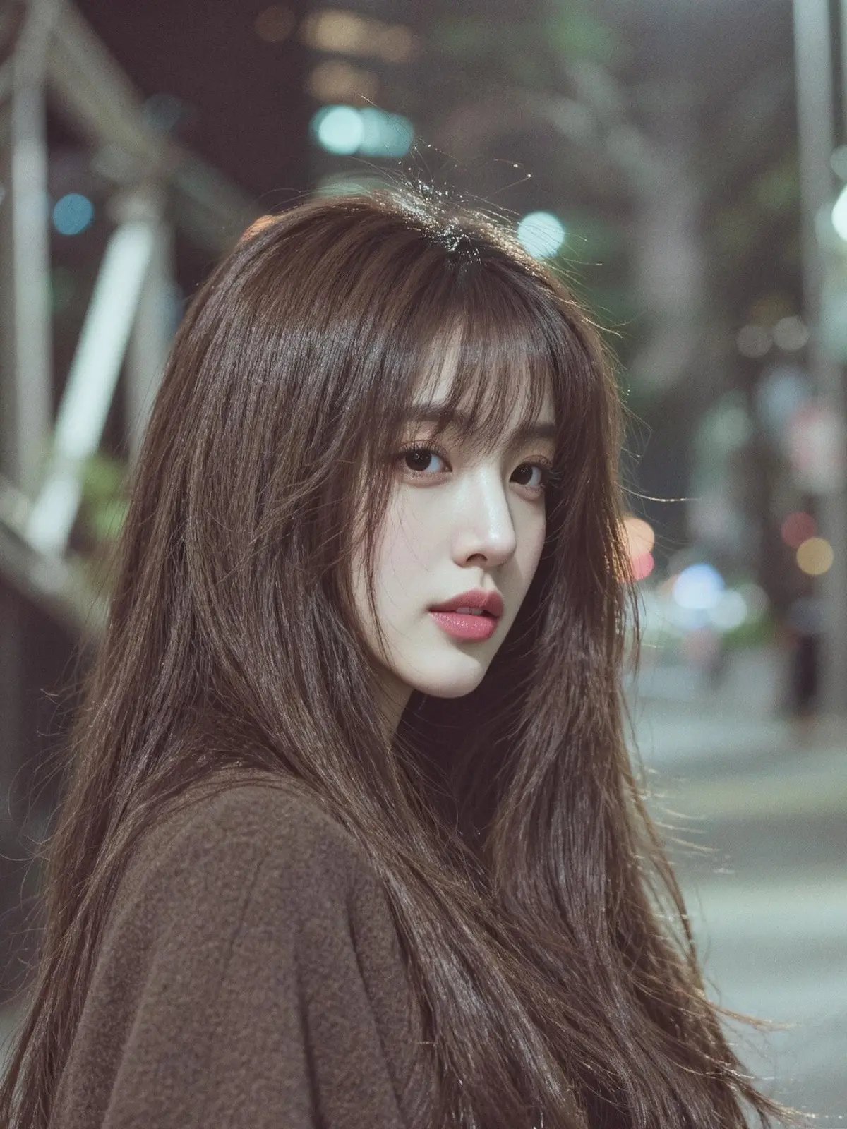 AI日系朦胧照 随变ai随便玩 ai创作 用ai创作打开春天 随变一拍都很夯