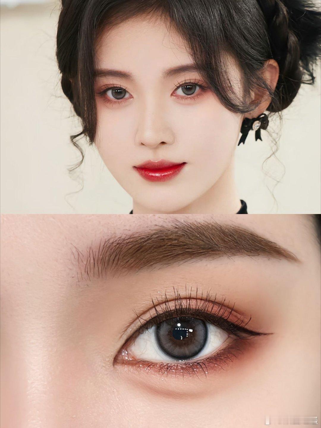 鞠婧祎仿妆｜富贵千金感跨年妆～一眼惊艳！小鞠这个妆容太适合年底party、约会了